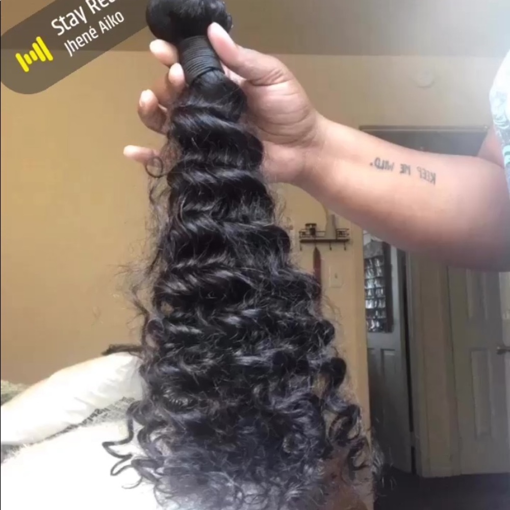 🌸SHOP MustbeM Hair Collection🌸 Bundles on hand & ready to ship💕